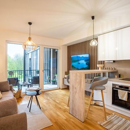 Mountain Suite Jula Блед Экстерьер фото