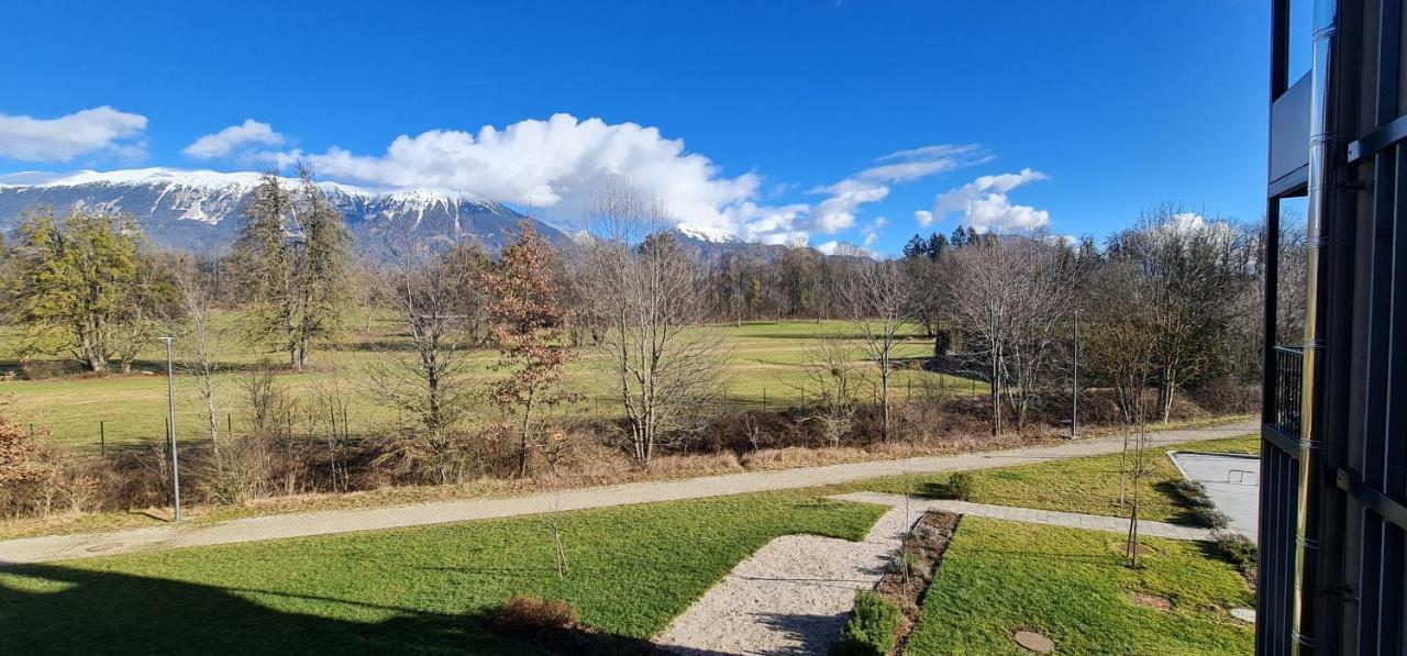 Mountain Suite Jula Блед Экстерьер фото