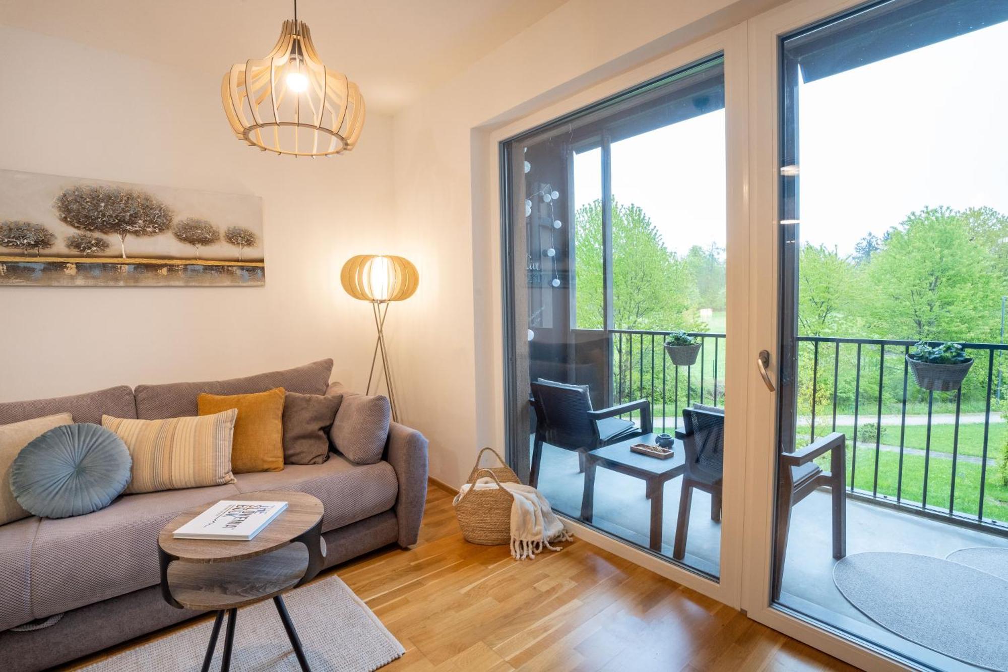 Mountain Suite Jula Блед Экстерьер фото